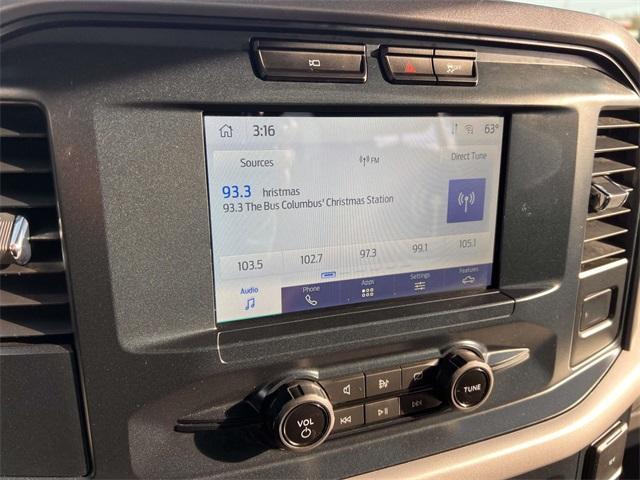 used 2023 Ford F-150 car, priced at $33,956