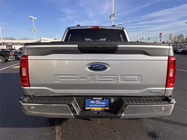 used 2023 Ford F-150 car, priced at $33,956