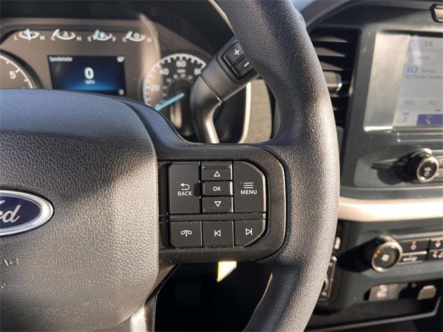 used 2023 Ford F-150 car, priced at $33,956