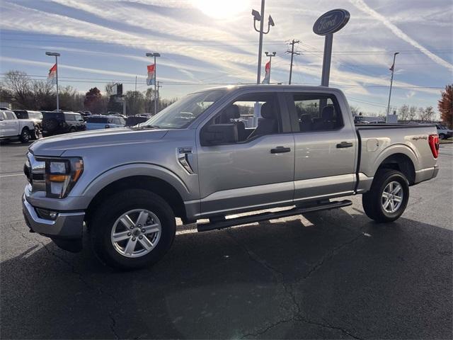 used 2023 Ford F-150 car, priced at $33,956