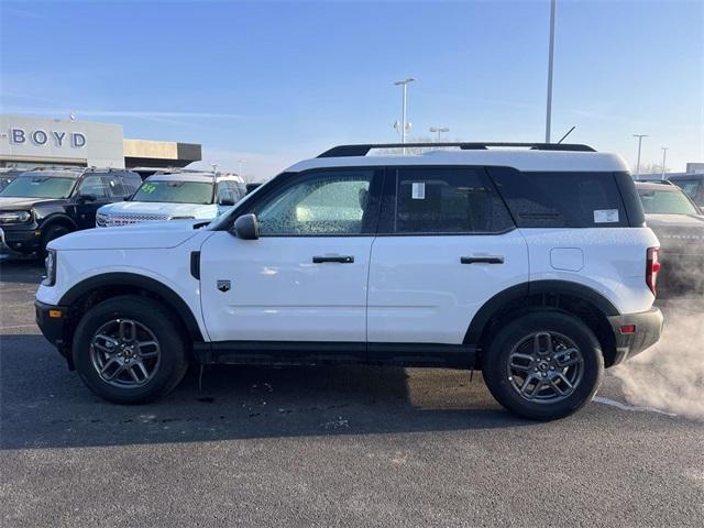 new 2025 Ford Bronco Sport car, priced at $32,270