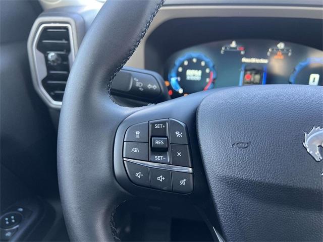 new 2025 Ford Bronco Sport car, priced at $32,270