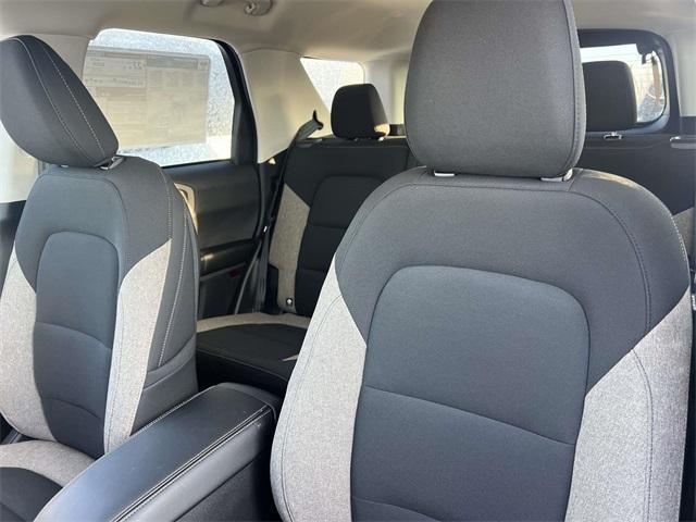 new 2025 Ford Bronco Sport car, priced at $32,270