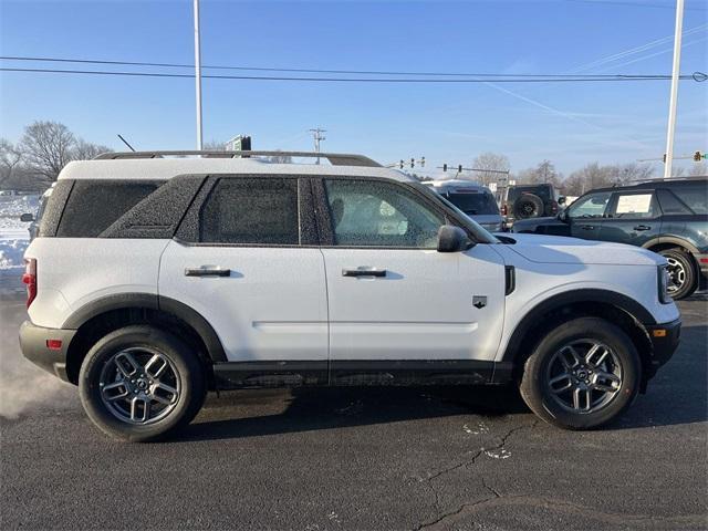 new 2025 Ford Bronco Sport car, priced at $32,270