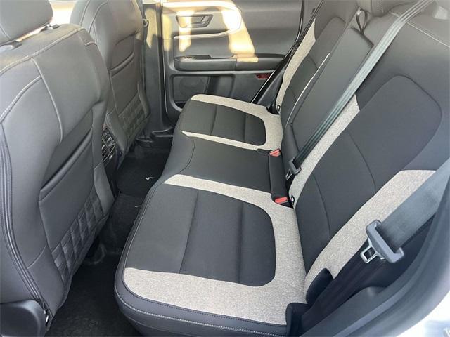 new 2025 Ford Bronco Sport car, priced at $32,270