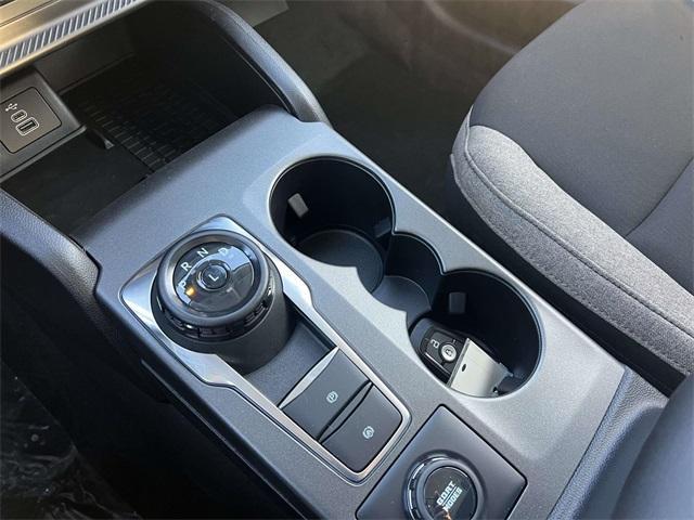 new 2025 Ford Bronco Sport car, priced at $32,270