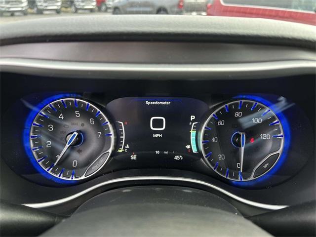 new 2026 Chrysler Pacifica car, priced at $48,664