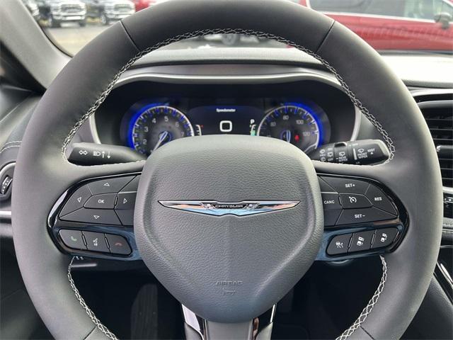 new 2026 Chrysler Pacifica car, priced at $48,664