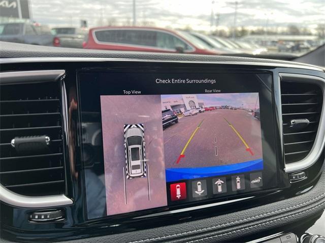 new 2026 Chrysler Pacifica car, priced at $48,664