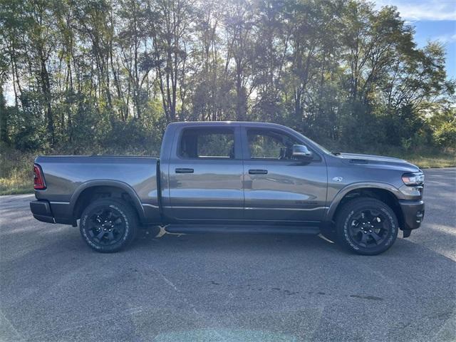 new 2026 Ram 1500 car, priced at $57,014