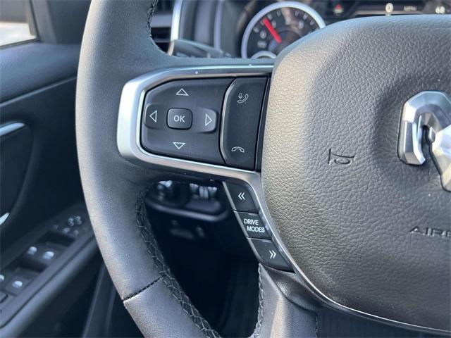 new 2026 Ram 1500 car, priced at $57,014