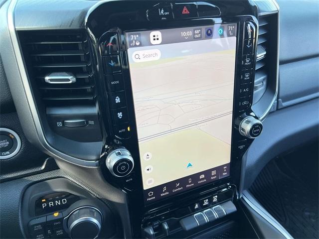 new 2026 Ram 1500 car, priced at $57,014