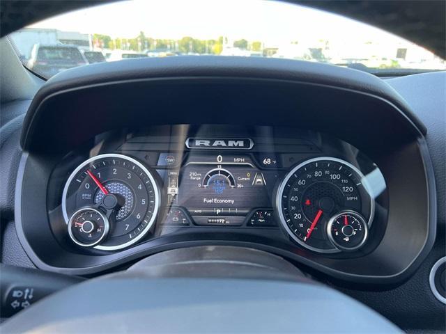 new 2026 Ram 1500 car, priced at $57,014