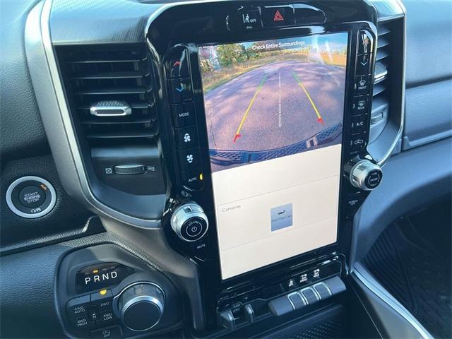 new 2026 Ram 1500 car, priced at $57,014