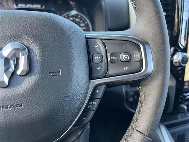 new 2026 Ram 1500 car, priced at $57,014