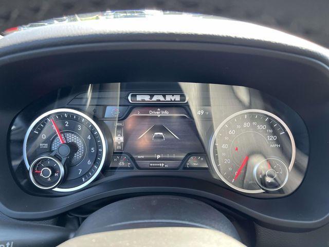 new 2026 Ram 1500 car, priced at $55,807