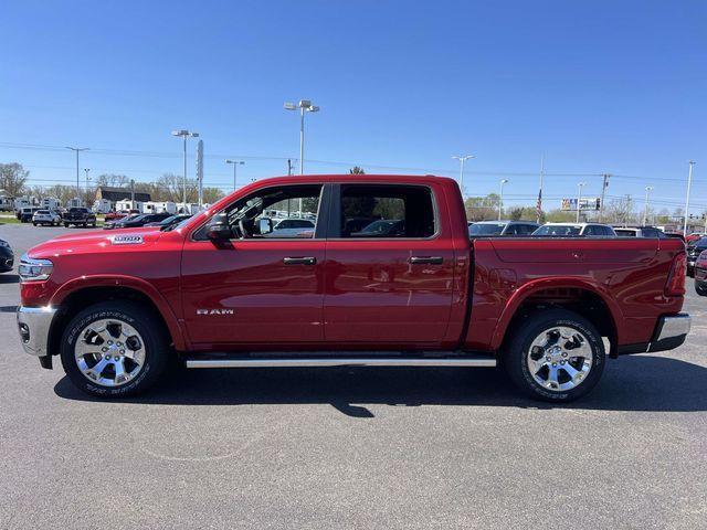 new 2026 Ram 1500 car, priced at $55,807