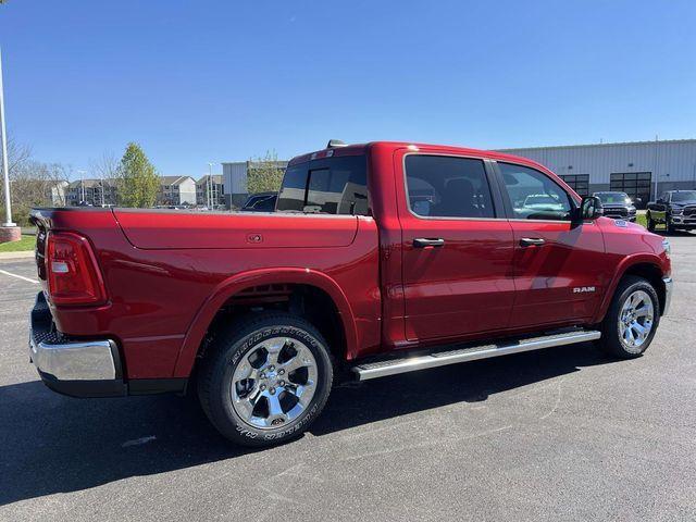 new 2026 Ram 1500 car, priced at $55,807