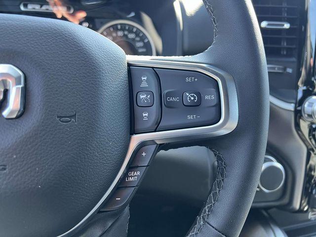 new 2026 Ram 1500 car, priced at $55,807