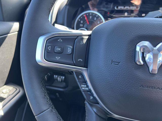 new 2026 Ram 1500 car, priced at $55,807