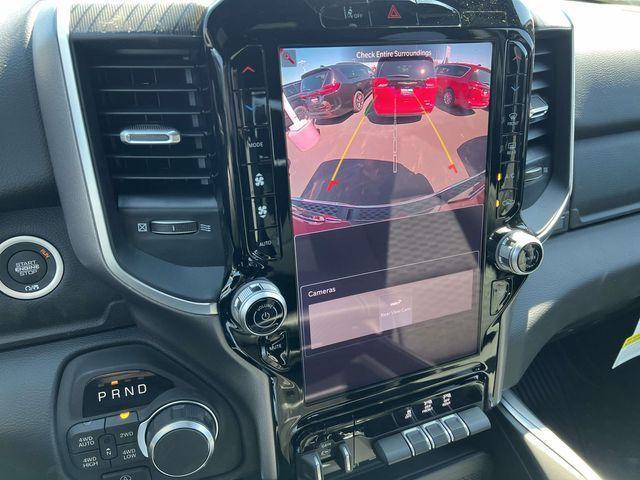 new 2026 Ram 1500 car, priced at $55,807