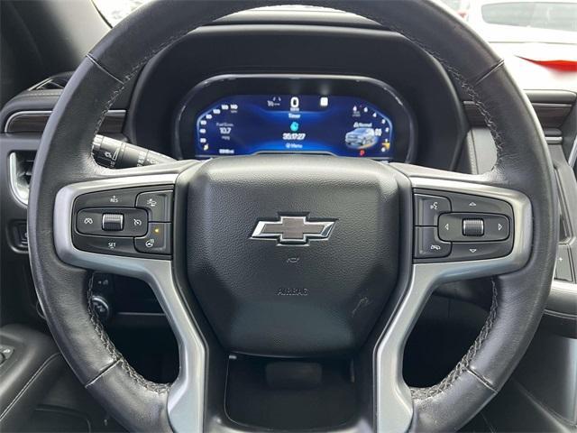 used 2022 Chevrolet Suburban car, priced at $55,900