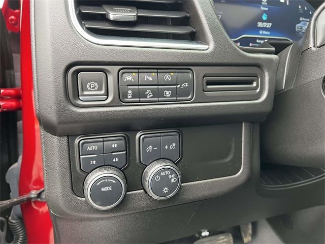 used 2022 Chevrolet Suburban car, priced at $55,900