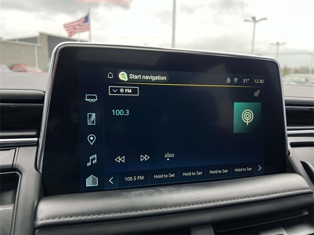 used 2022 Chevrolet Suburban car, priced at $55,900