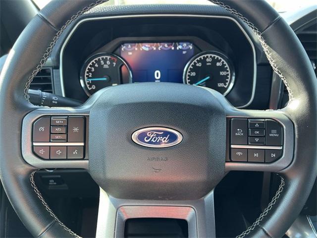 used 2023 Ford F-150 car, priced at $40,996