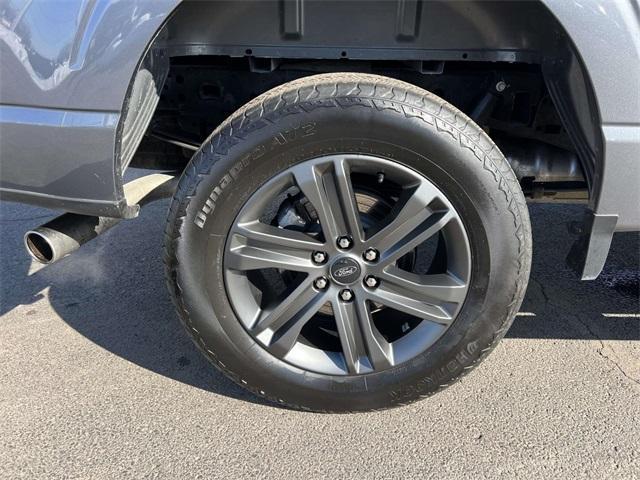 used 2023 Ford F-150 car, priced at $40,996