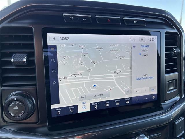 used 2023 Ford F-150 car, priced at $40,996