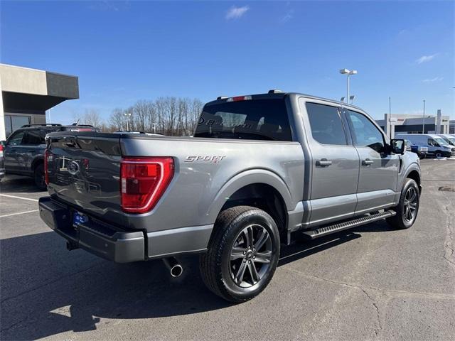 used 2023 Ford F-150 car, priced at $40,996