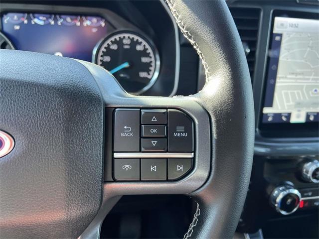 used 2023 Ford F-150 car, priced at $40,996