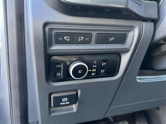 used 2023 Ford F-150 car, priced at $40,996