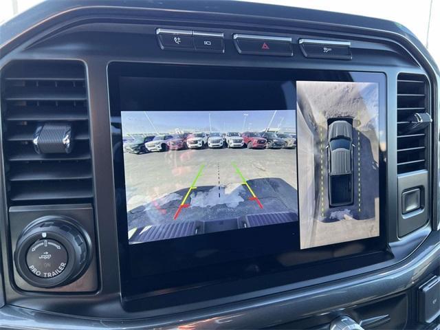 used 2023 Ford F-150 car, priced at $40,996