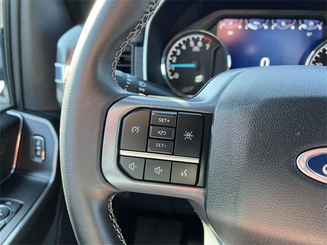 used 2023 Ford F-150 car, priced at $40,996