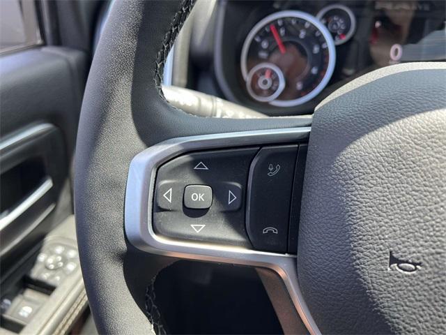 new 2025 Ram 2500 car, priced at $66,810