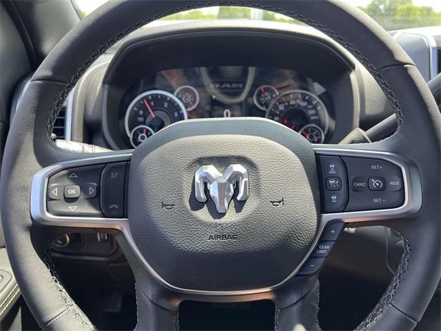 new 2025 Ram 2500 car, priced at $66,810