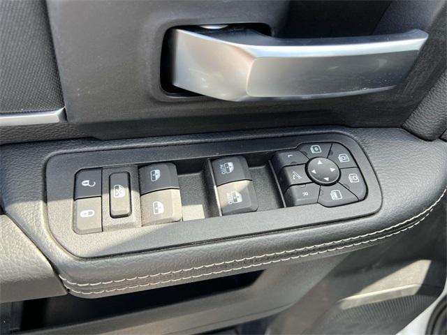 new 2025 Ram 2500 car, priced at $66,810