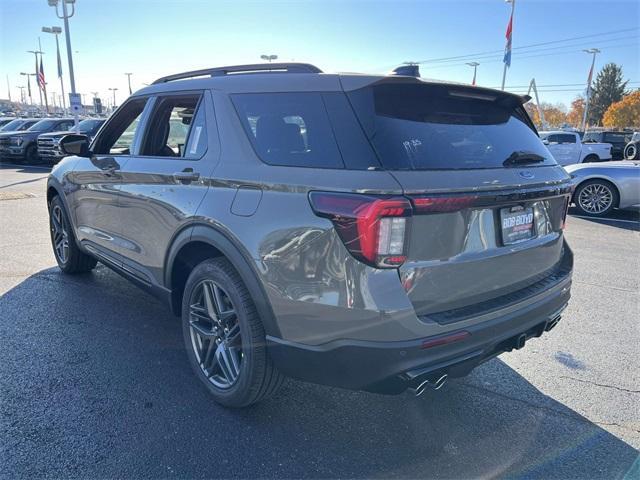 new 2026 Ford Explorer car, priced at $61,285