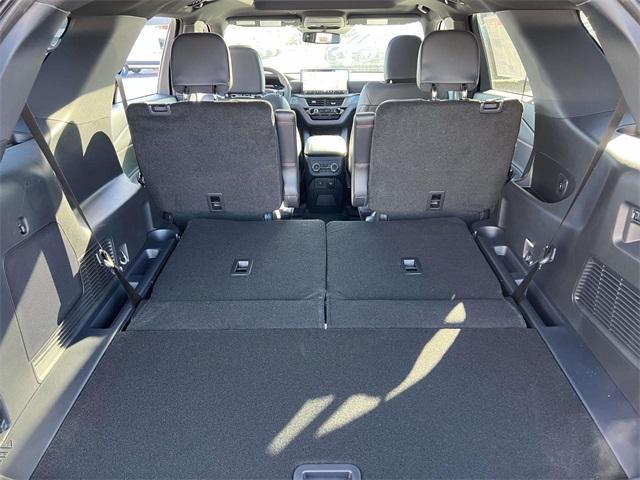 new 2026 Ford Explorer car, priced at $61,285