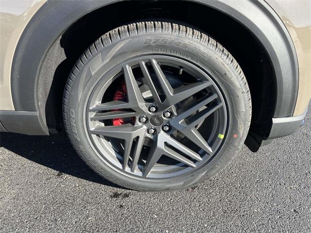 new 2026 Ford Explorer car, priced at $61,285