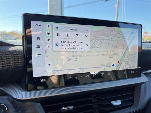 new 2026 Ford Explorer car, priced at $61,285