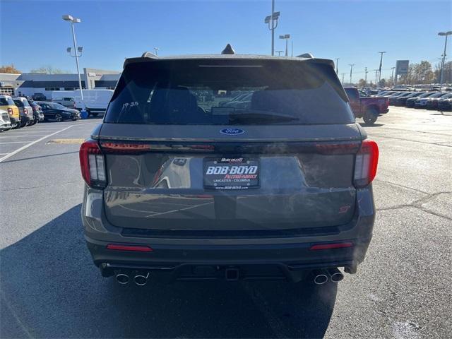 new 2026 Ford Explorer car, priced at $61,285