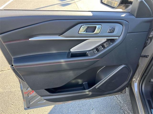 new 2026 Ford Explorer car, priced at $61,285