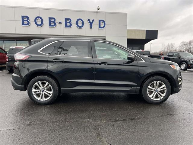 used 2015 Ford Edge car, priced at $10,268
