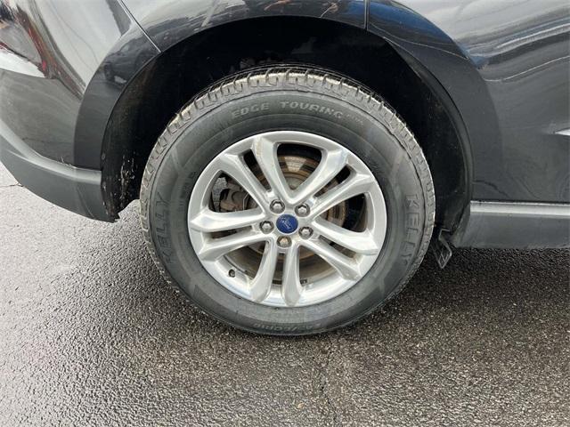 used 2015 Ford Edge car, priced at $10,268