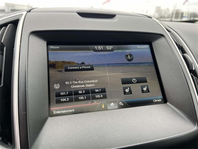 used 2015 Ford Edge car, priced at $10,268