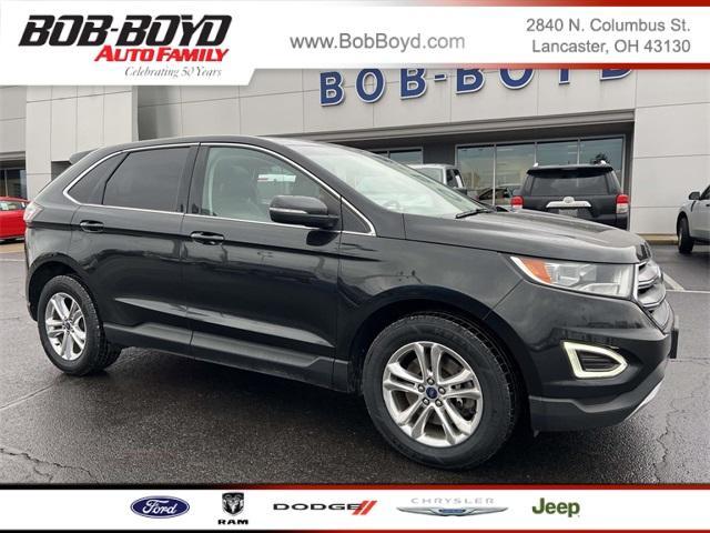 used 2015 Ford Edge car, priced at $10,268