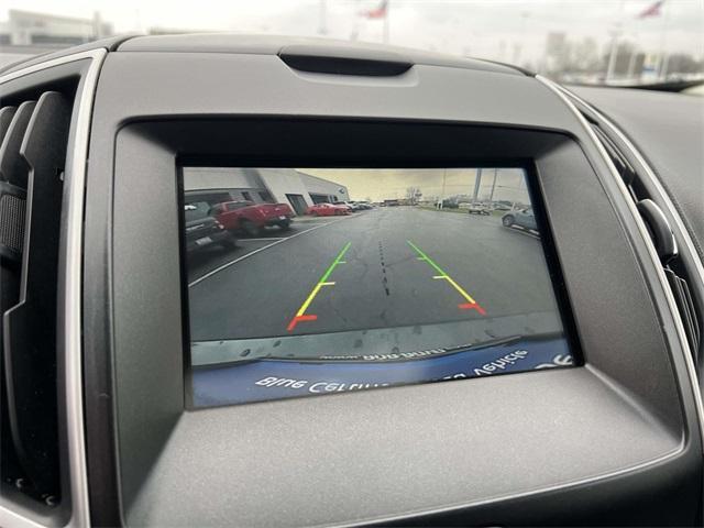 used 2015 Ford Edge car, priced at $10,268